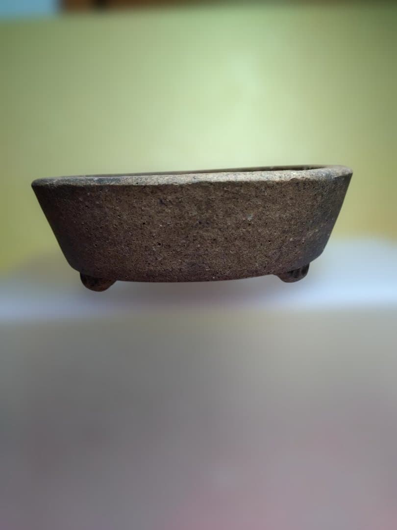 石製 中型 丸型プランターラック/ 東福寺