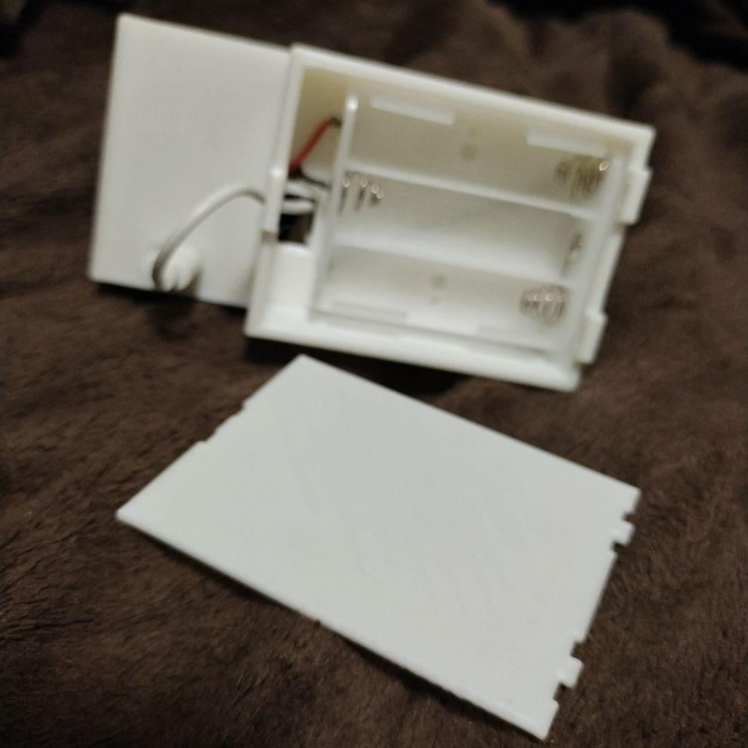 天気予報ディスプレイ 乾電池式 電子ペーパー