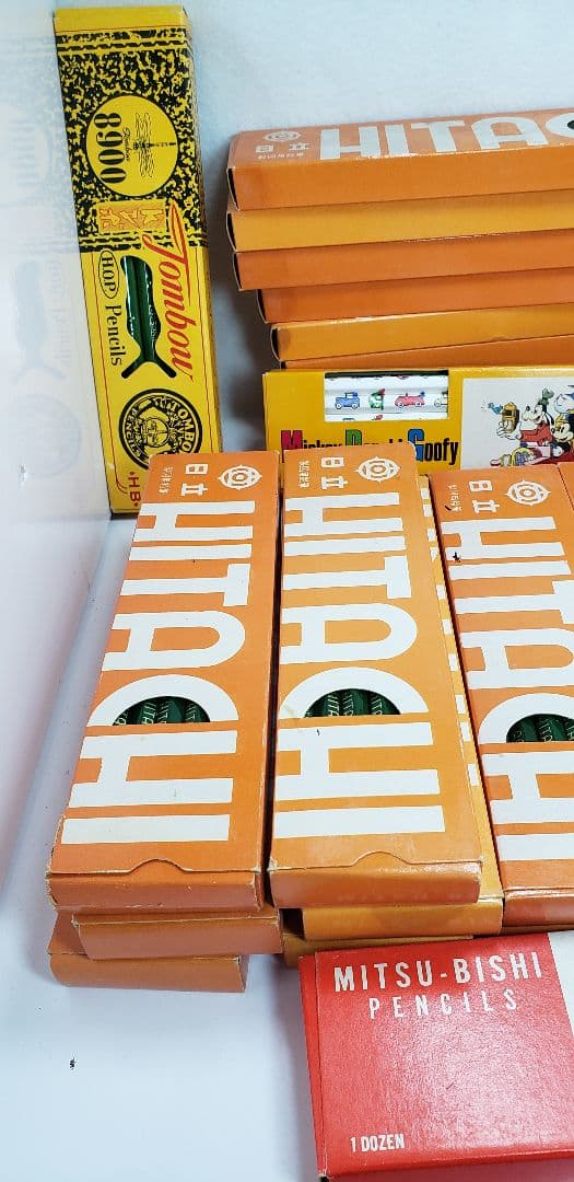 【新品未使用】廃盤 大量 鉛筆 まとめ 300本以上 格安