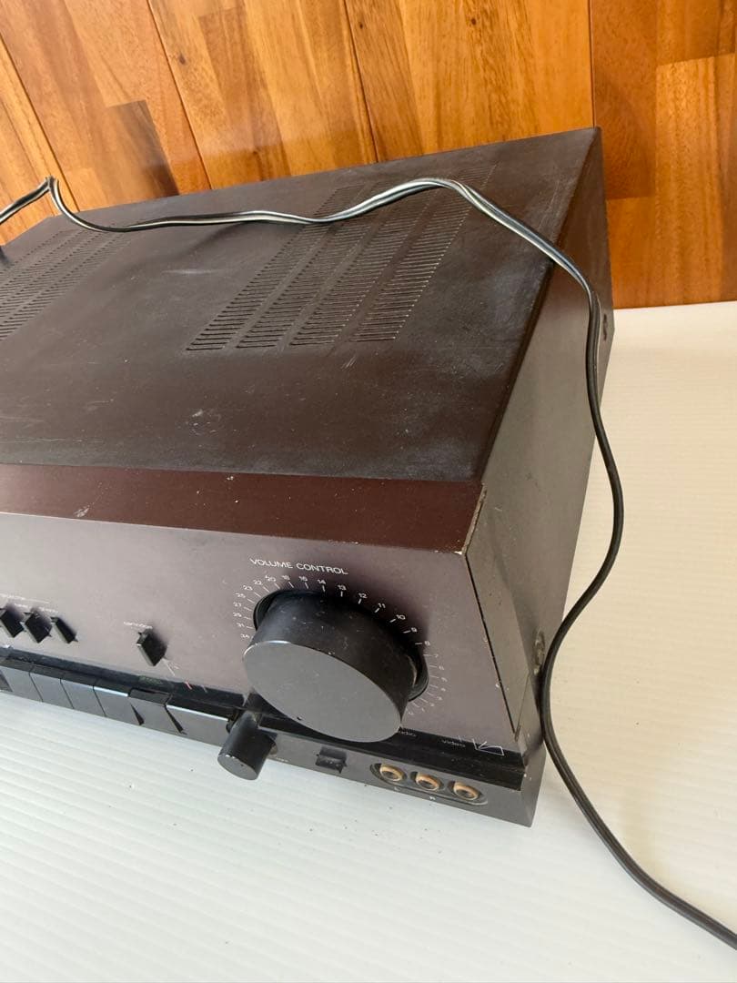 イサオ ALPINE /LUXMAN LV-105(a12)