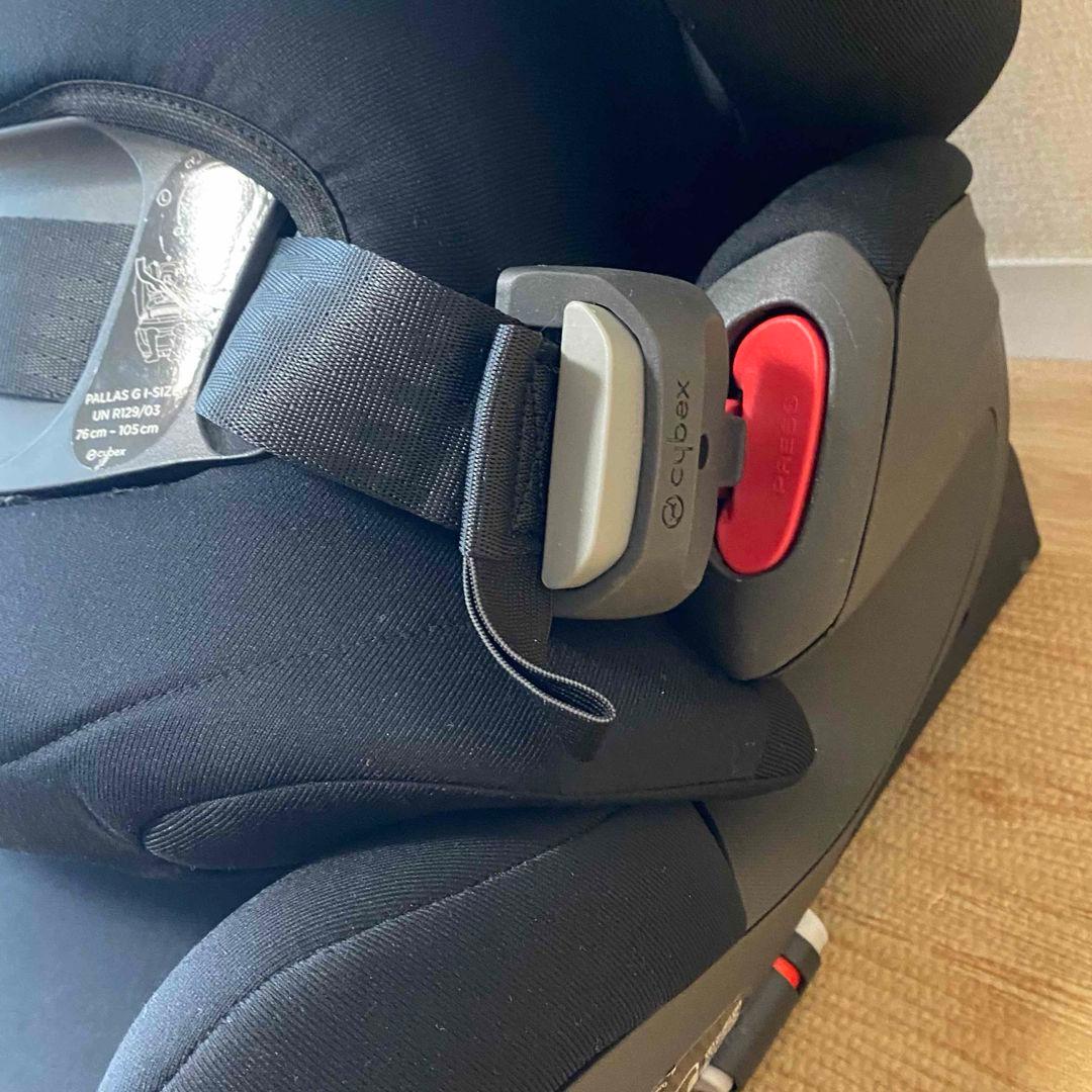 サイベックス パラス G i-Size アイサイズ チャイルドシート