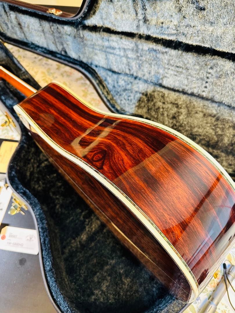 K.Yairi YW-1000HQ 美品