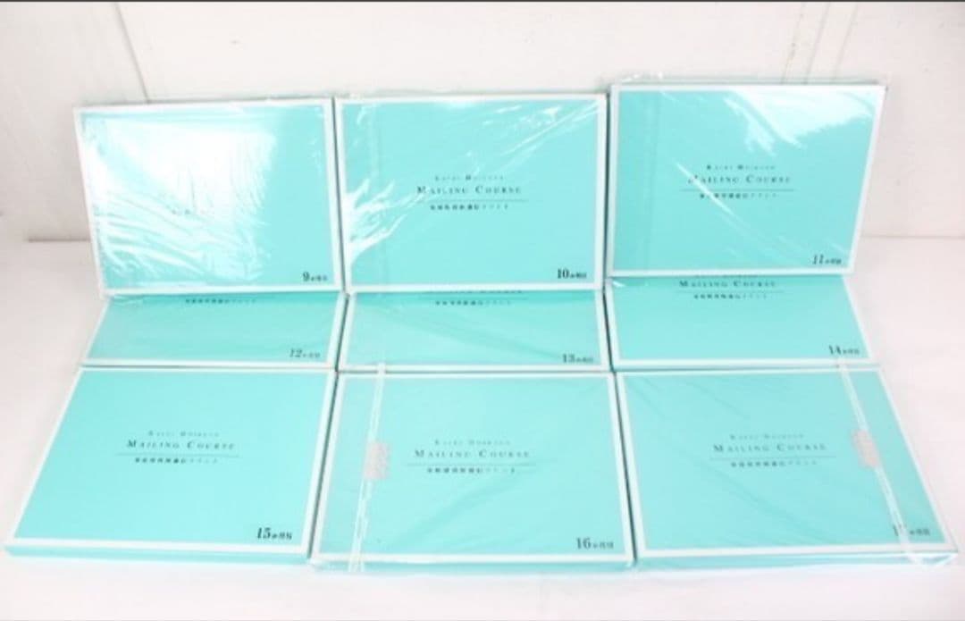 未使用◆家庭保育園 通信プリント キララ 1-36ヶ月セット