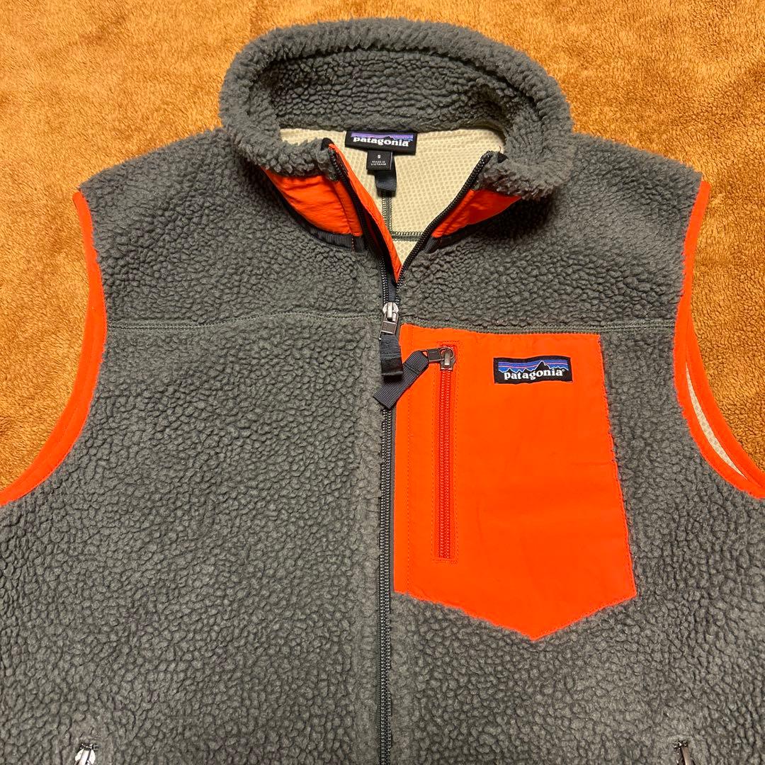 ⭐︎パタゴニア レトロX ベスト⭐︎ S