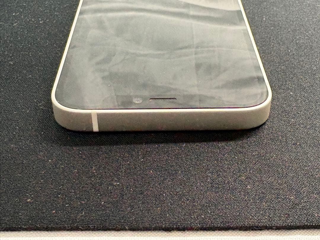 【バッテリー100%】 iPhone12 mini ホワイト 【SIMフリー】