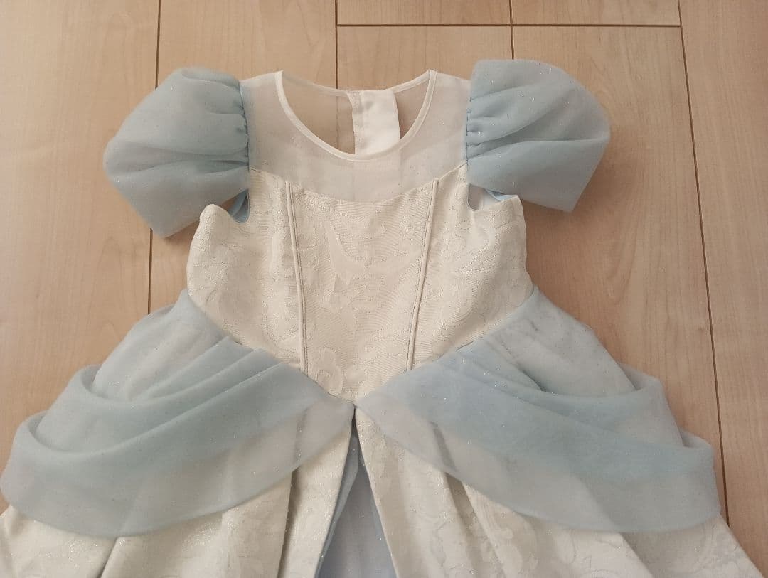 m*o様 ビビディバビディブティックドレス　シンデレラ＆ラプンツェル100cm