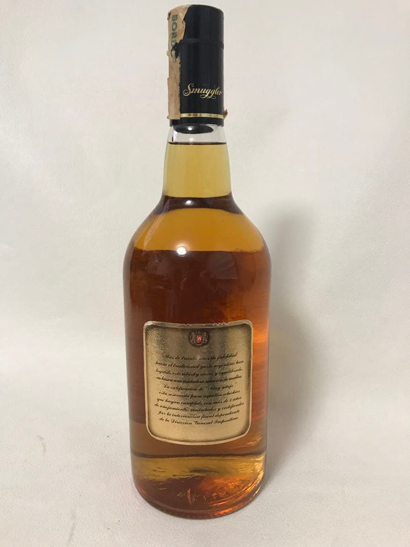 古酒　オールド・スマグラー OLD Smuggler 1000ml