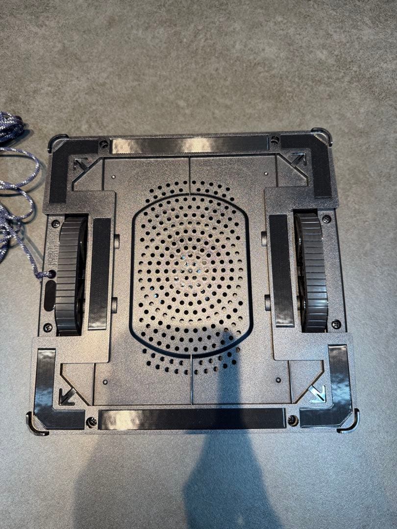 HOBOT-2S 自動窓清掃ロボット本体　ボトル３本　クロス３枚