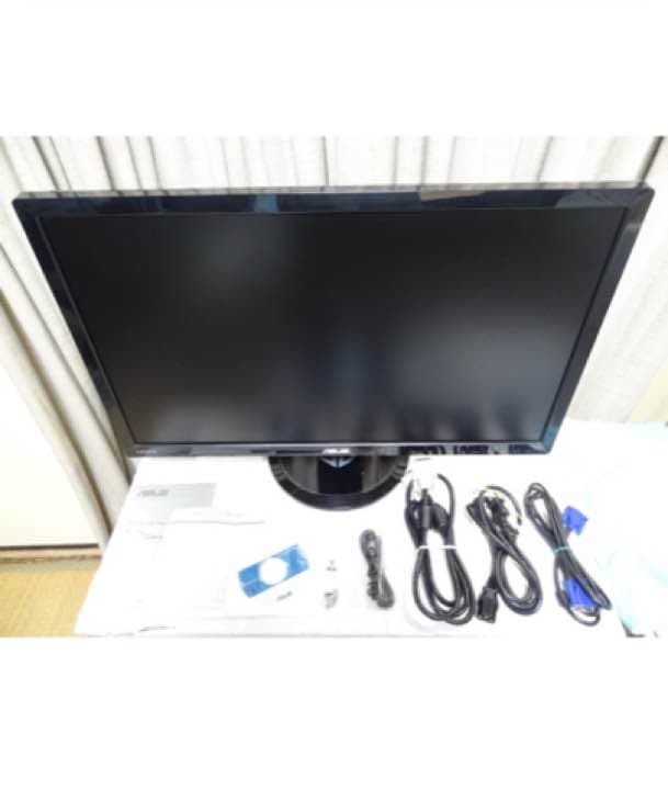 ASUS VG278 144hz 27インチ ゲーミングモニター