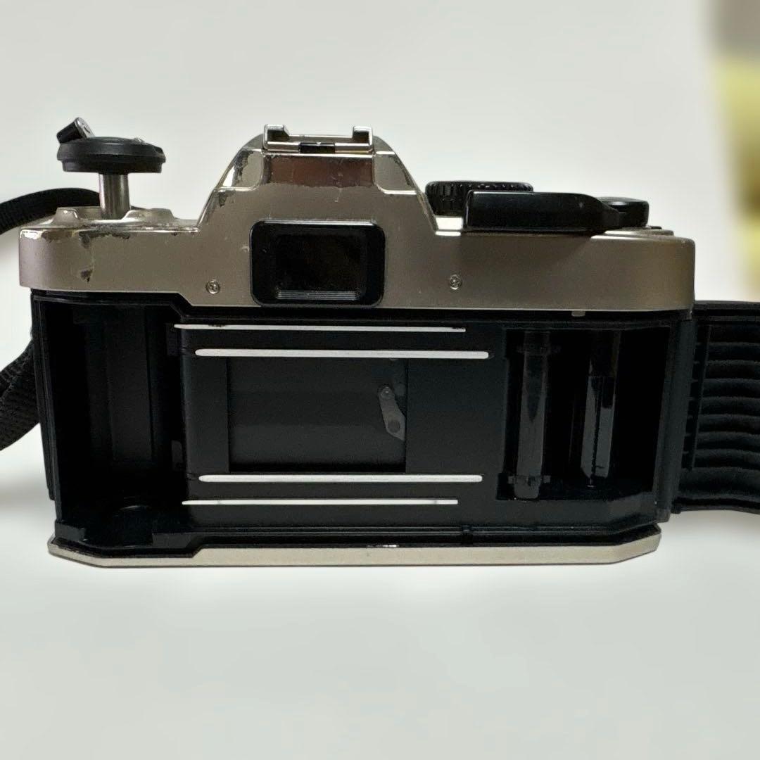 動作確認済・付属品あり】Nikon FM10 フィルム一眼