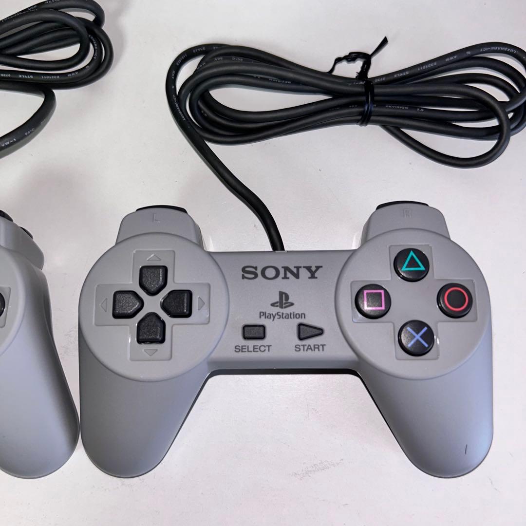 完品　プレイステーションクラシック