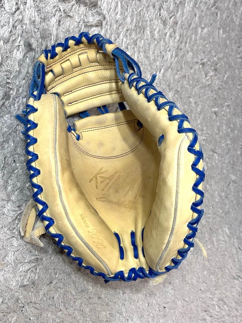 要　KANAME キャッチャーミット