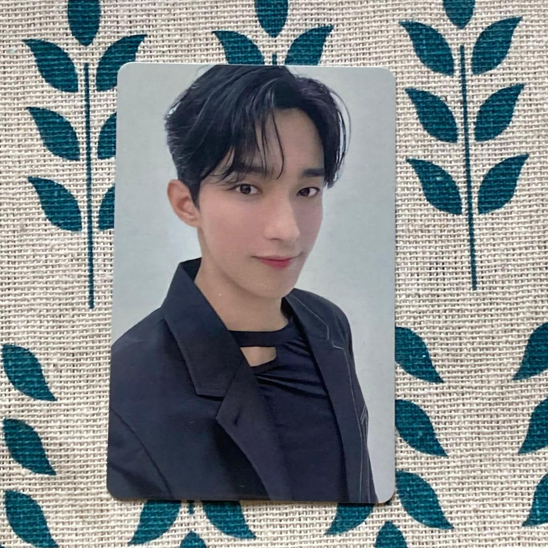 SEVENTEEN ドギョム MY BEST FC 限定 企画 トレカ