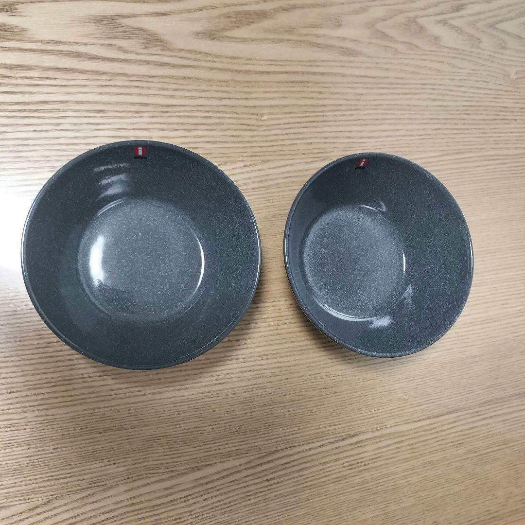 【廃盤色】 TEEMA 15cm ボウル 6枚