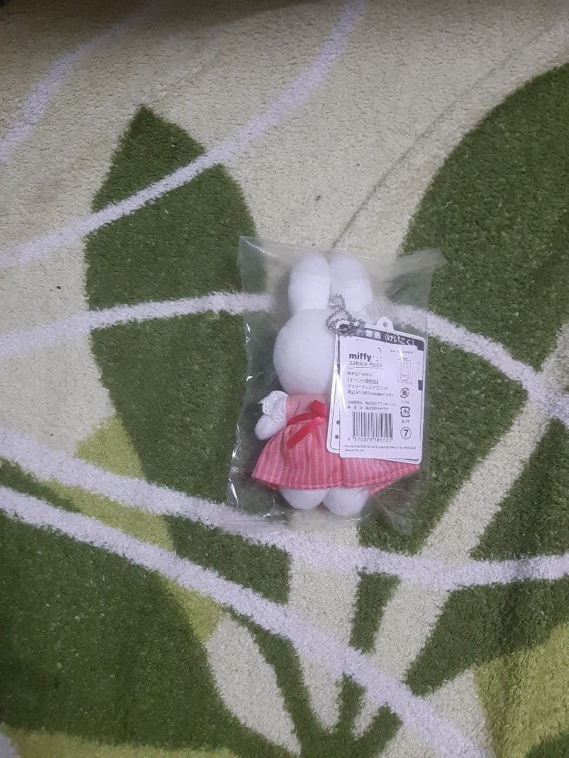 ミッフィーzakkaフェスタ 2023 イベント限定マスコット