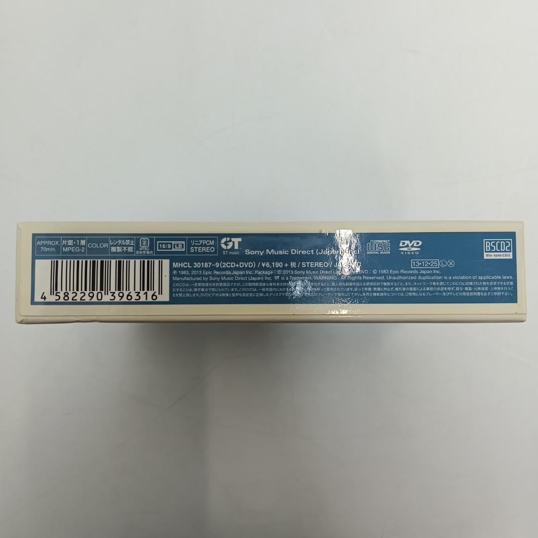 6m6729a2z 佐野元春 NO DAMAGE デラックスエディション