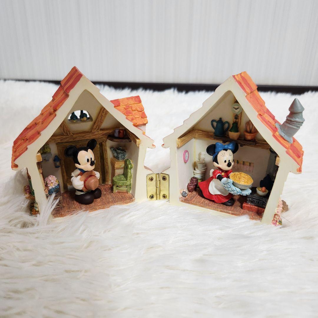 【ほぼ新品】JOLLY COUNTRY ドナルドハウス ミニーのチェリーパイ