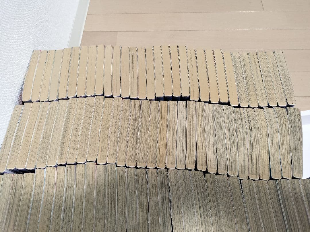 ジョジョの奇妙な冒険　漫画　セット