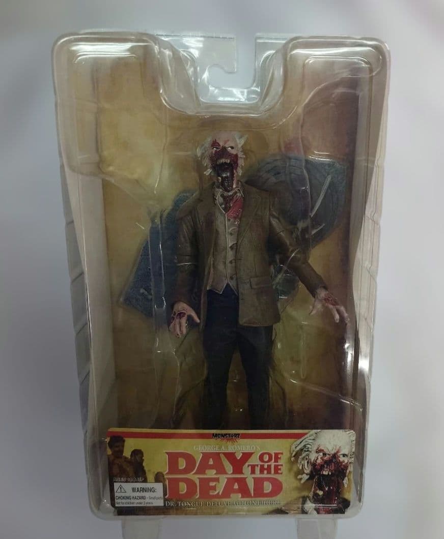 DAWN OF THE DEAD/DAY OF THE DEAD フィギュア3体