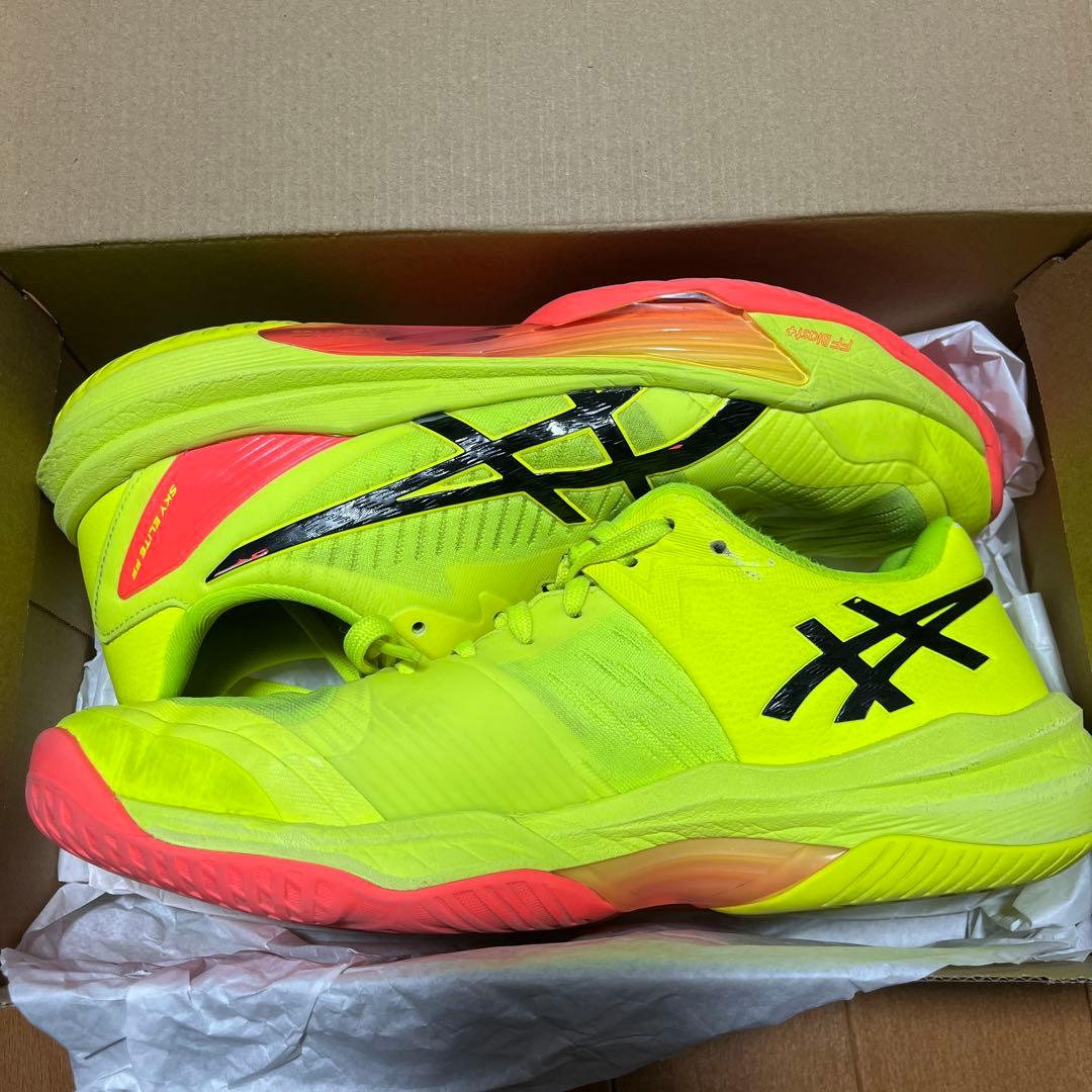 asicsスカイエリートSKYELITE FF 3 PARIS