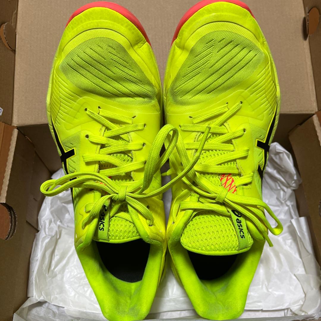 asicsスカイエリートSKYELITE FF 3 PARIS