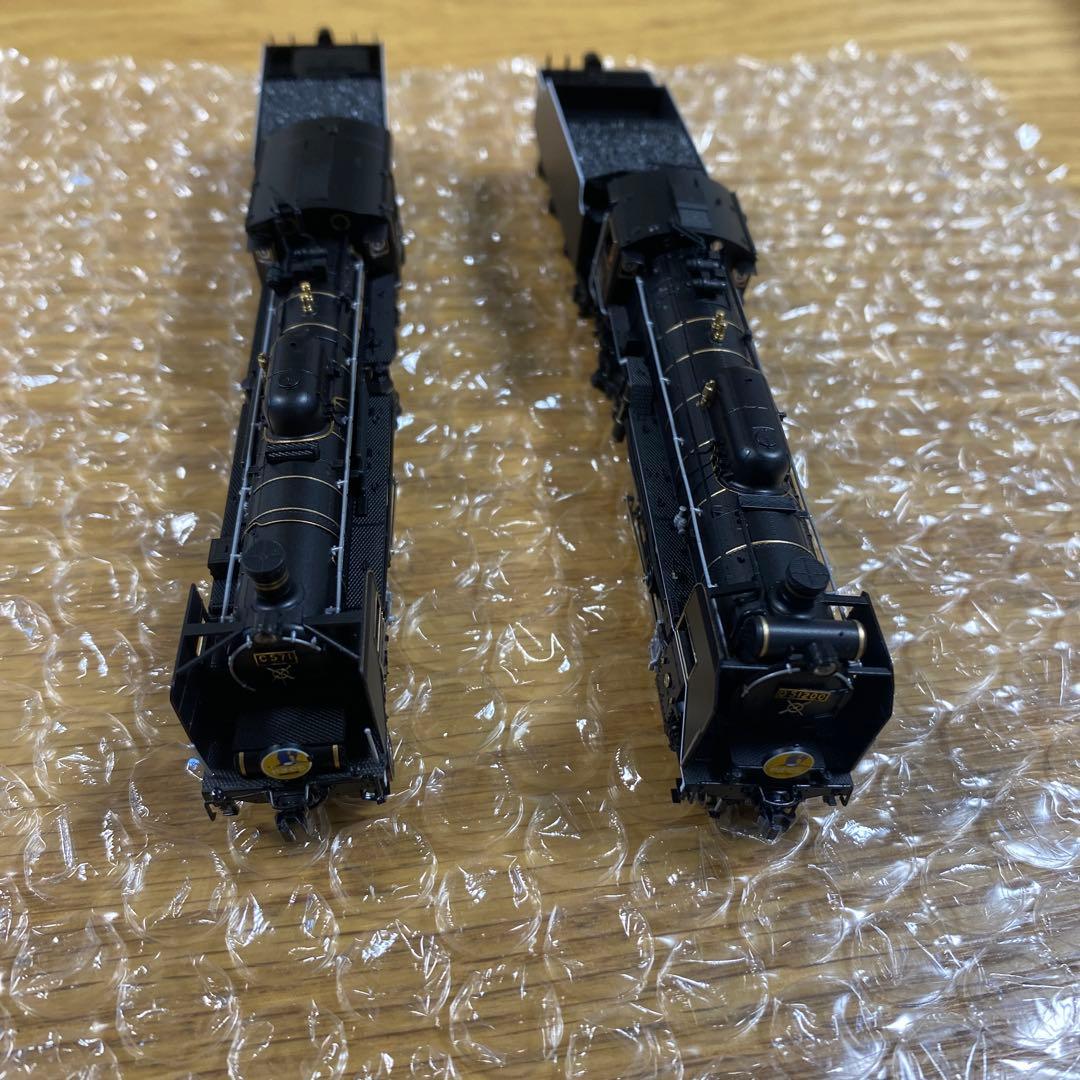 KATO 2024-1 c57-1 2016-8 d51-200 35系セット