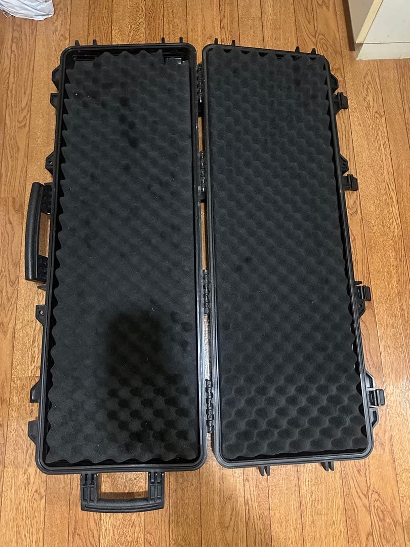 キャスター付き ガンケース