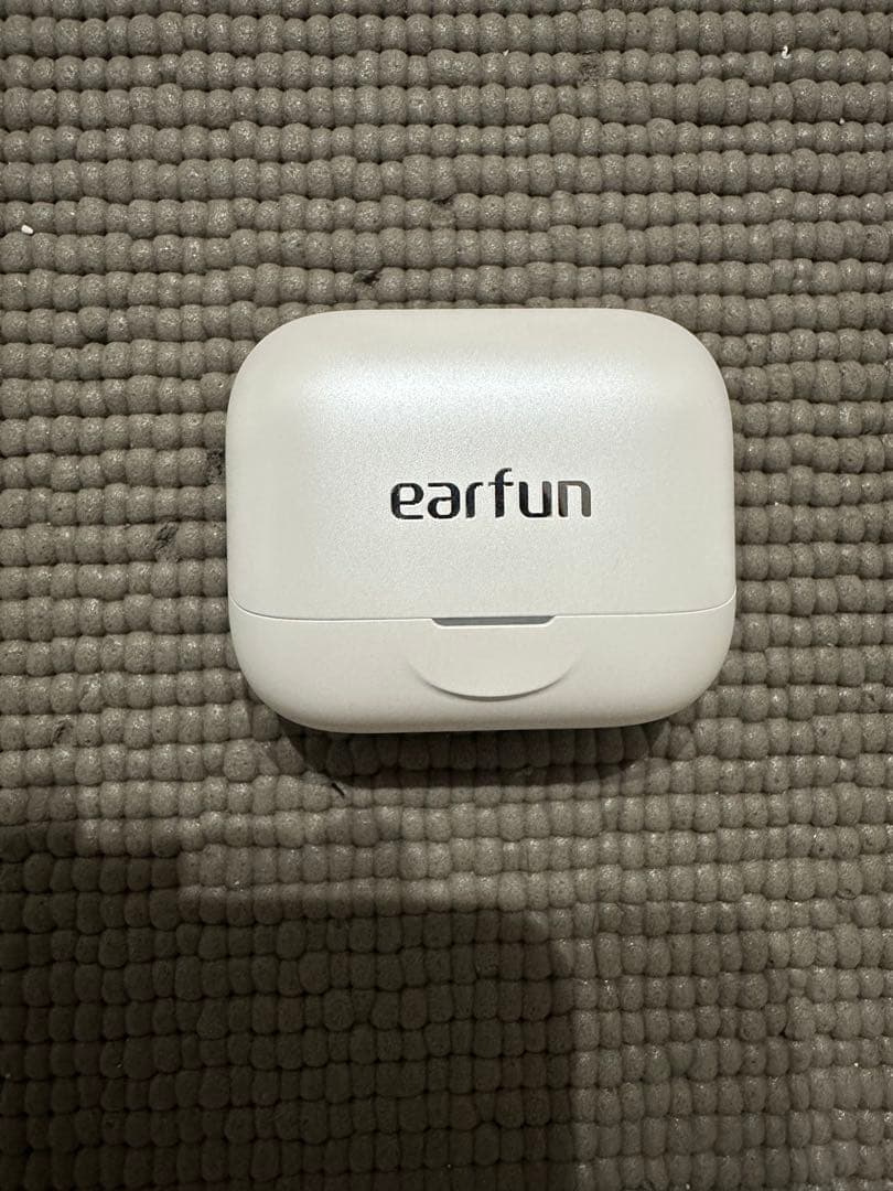 EarFun Air Pro 4+ ワイヤレスイヤホン ホワイト