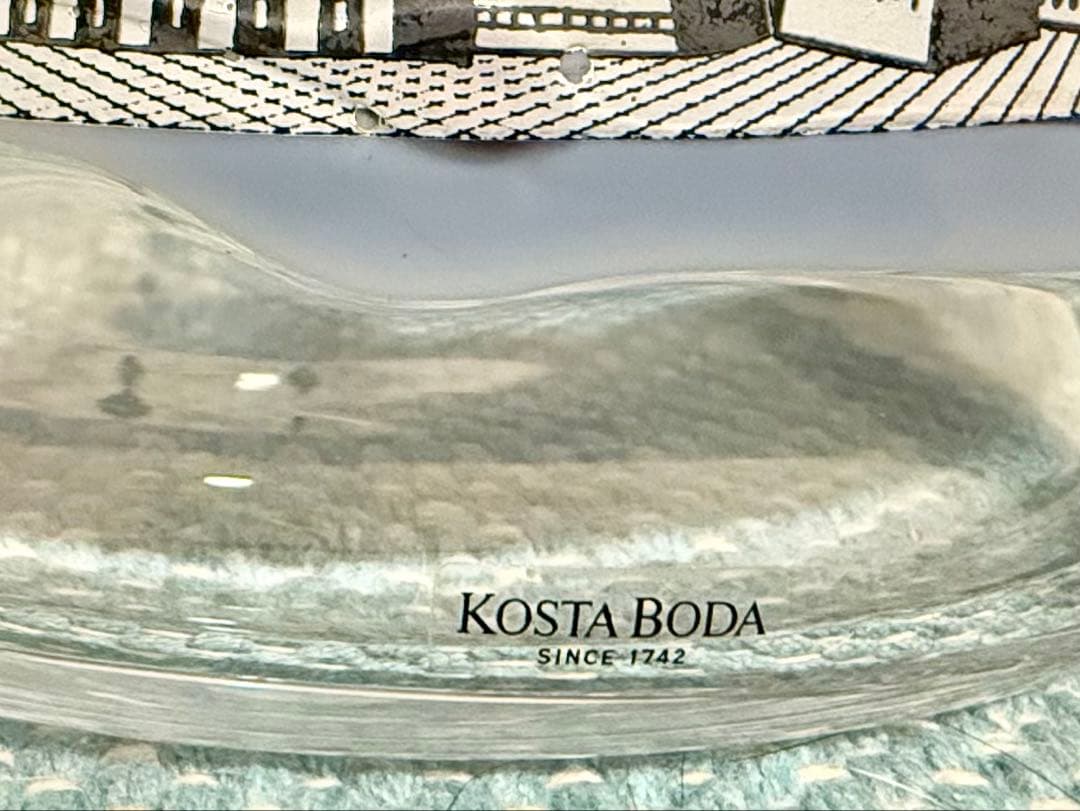 ☆レア物☆ コスタボダ　アートピース｜ヴィンテージのボウル