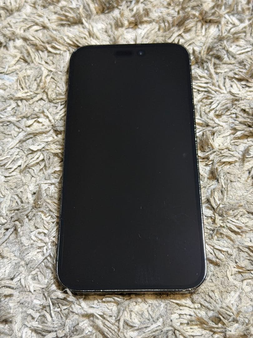 Apple iPhone 14 Pro MAX 128GB スペースブラック