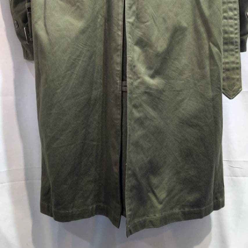 50s Vintage U.S.ARMY M-54 オーバーコート トレンチ