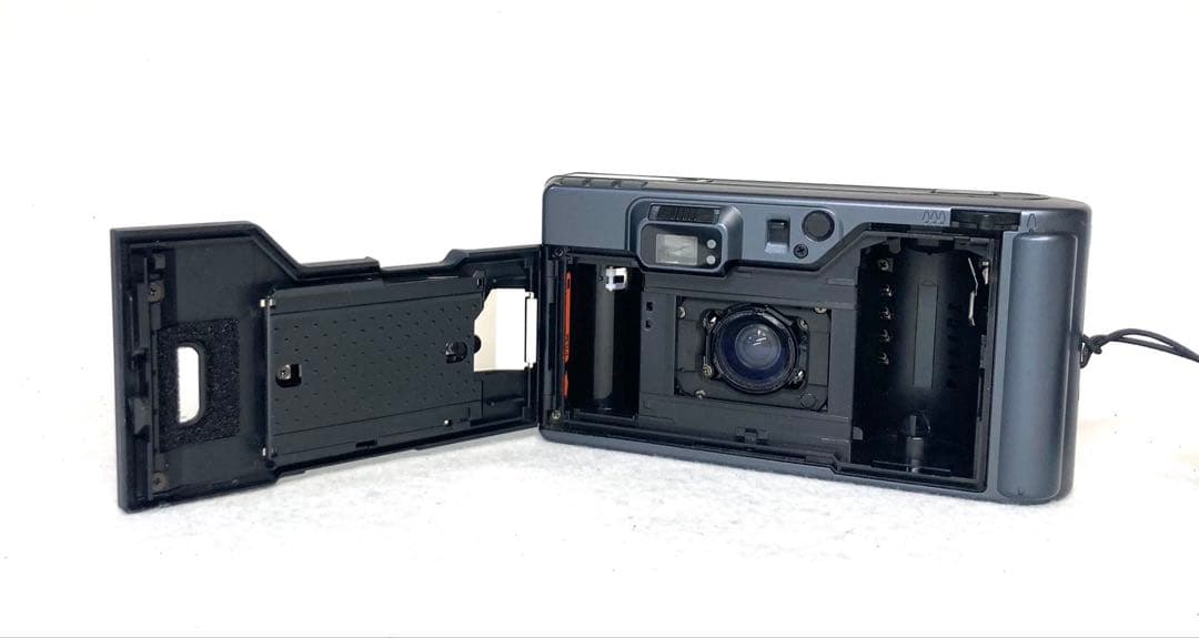 【完動品 極美品】PENTAX ESPIO 80 純正ケース付 動作確認済