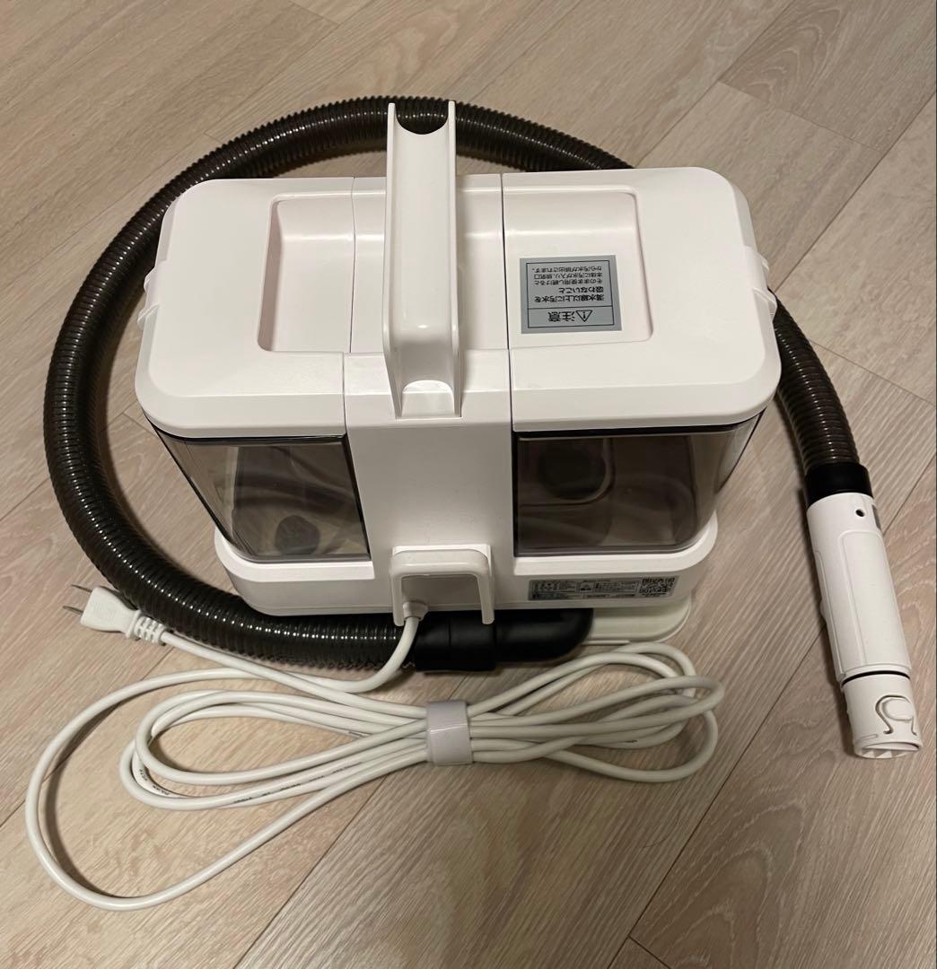 【美品】アイリスオーヤマ リンサークリーナー RNSP-P500