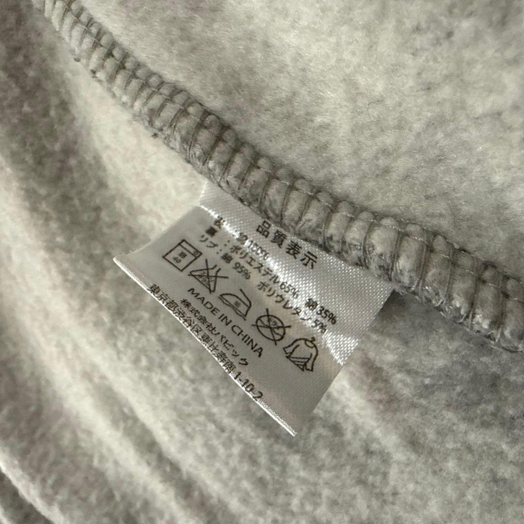 み*。様 Acid Black Cherry フーディ グレー TEAM ABC