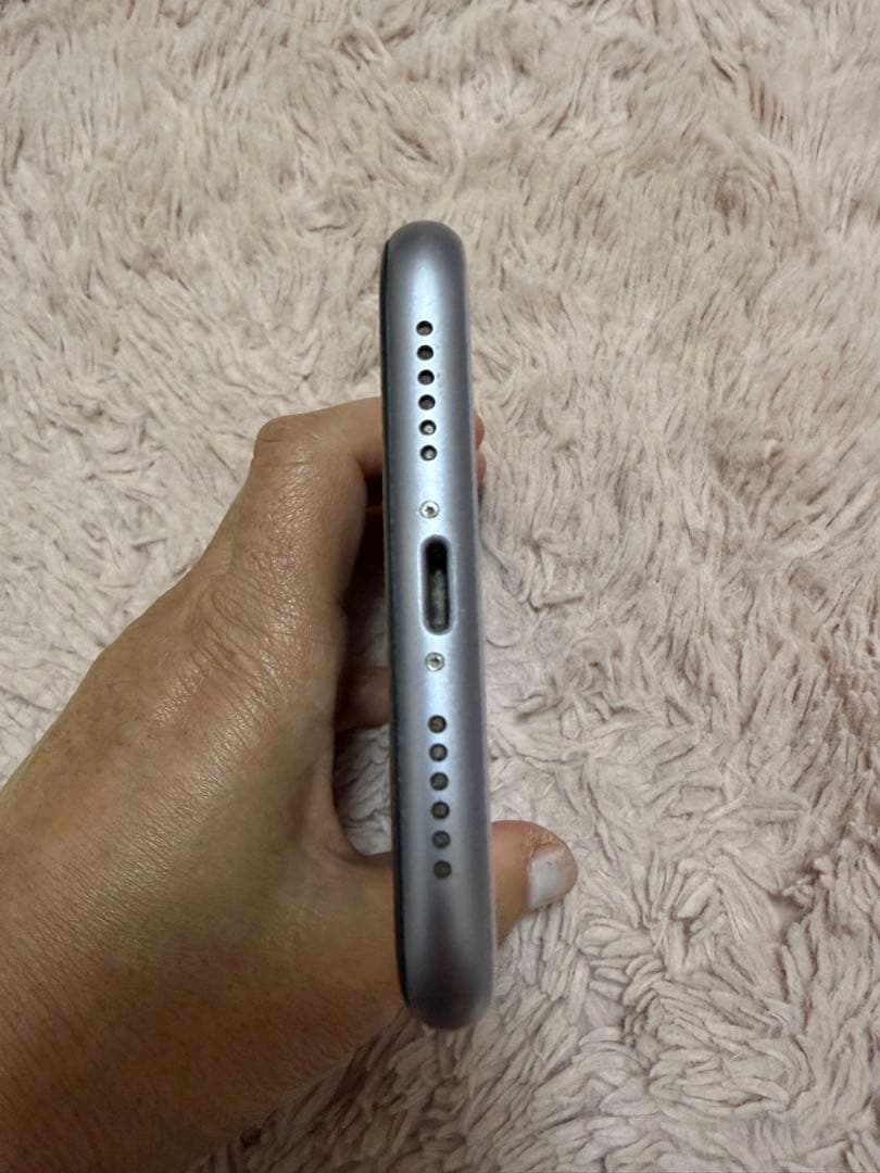 Apple iPhone 11 パープル 本体☆64GB 箱あり