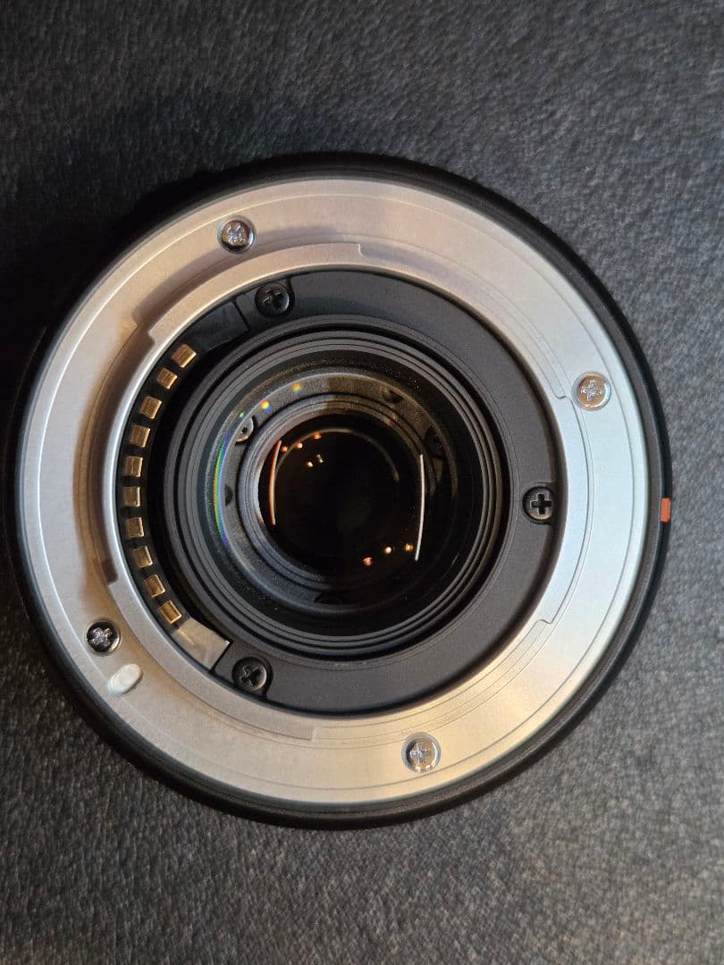 富士フイルム　フジノンレンズ XF27mmF2.8 R WR