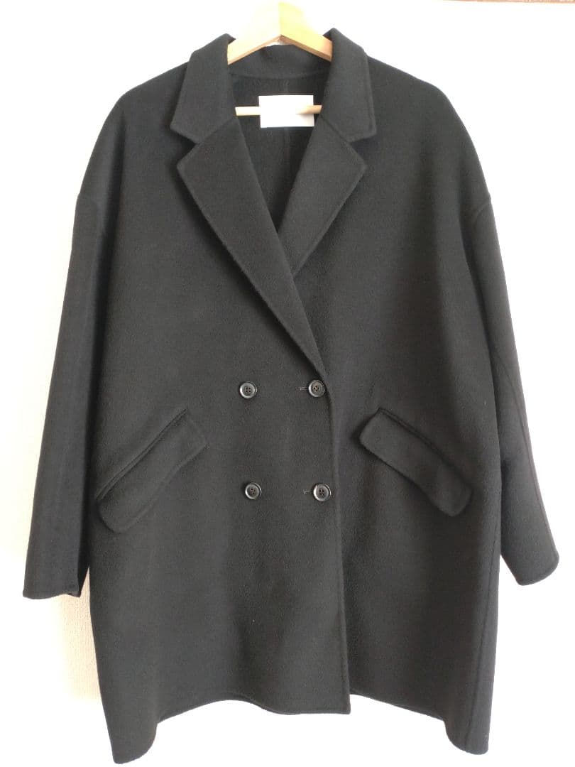 【カンカン】フレームワーク　ハミルトンリバーテーラードコート