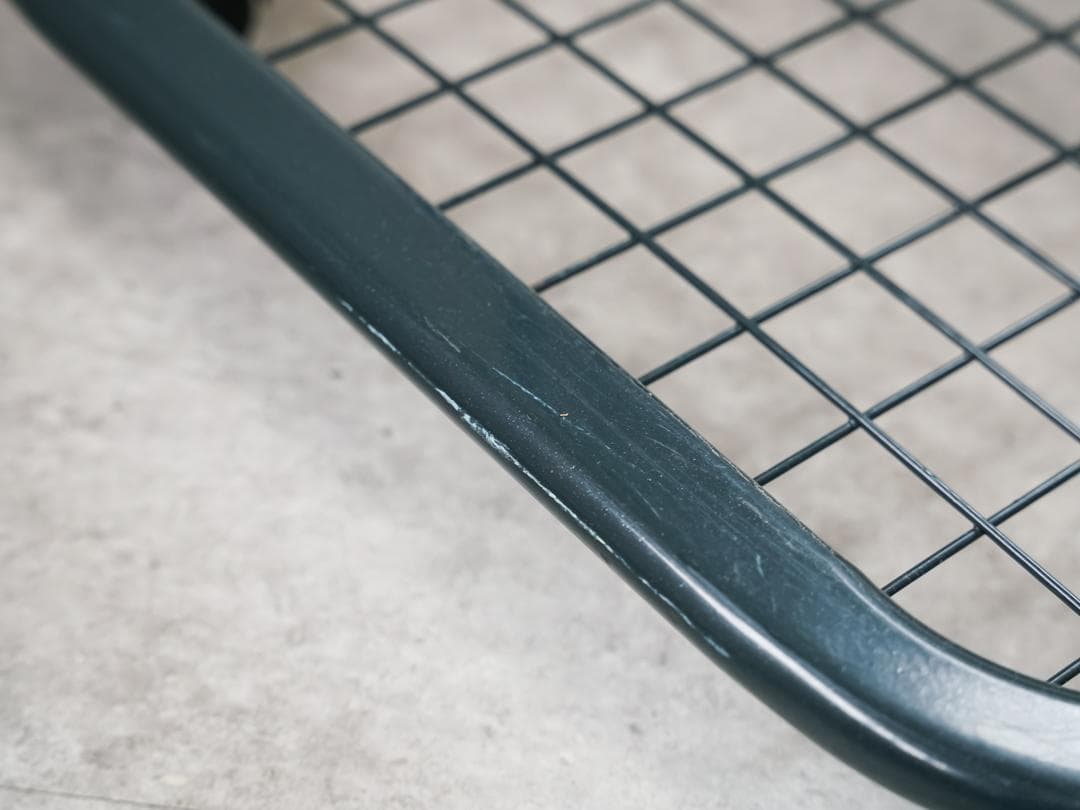 80-90s スタンドミラー 姿見 ミニマル レトロモダン ヴィンテージ