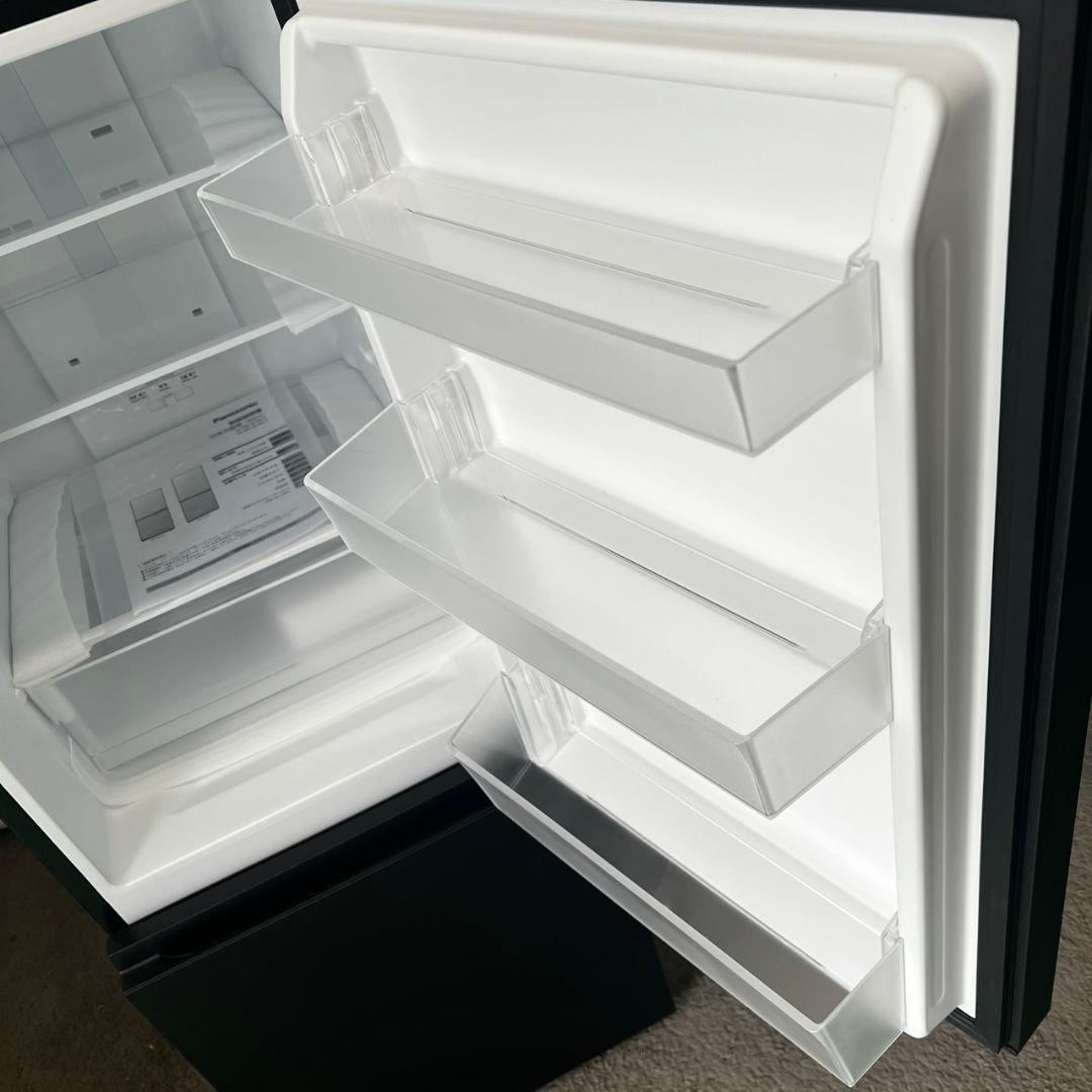 118　【未使用展示品】　冷蔵庫　パナソニック　24年　綺麗　安い　設置無料