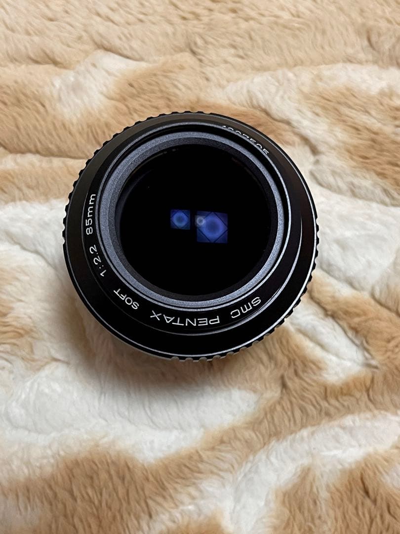 【美品】 SMC PENTAX SOFT 85mm F2.2