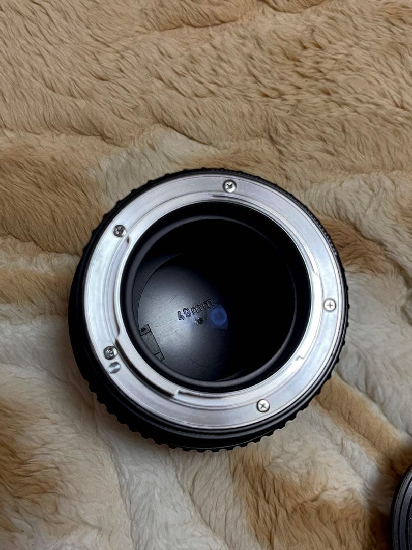 【美品】 SMC PENTAX SOFT 85mm F2.2