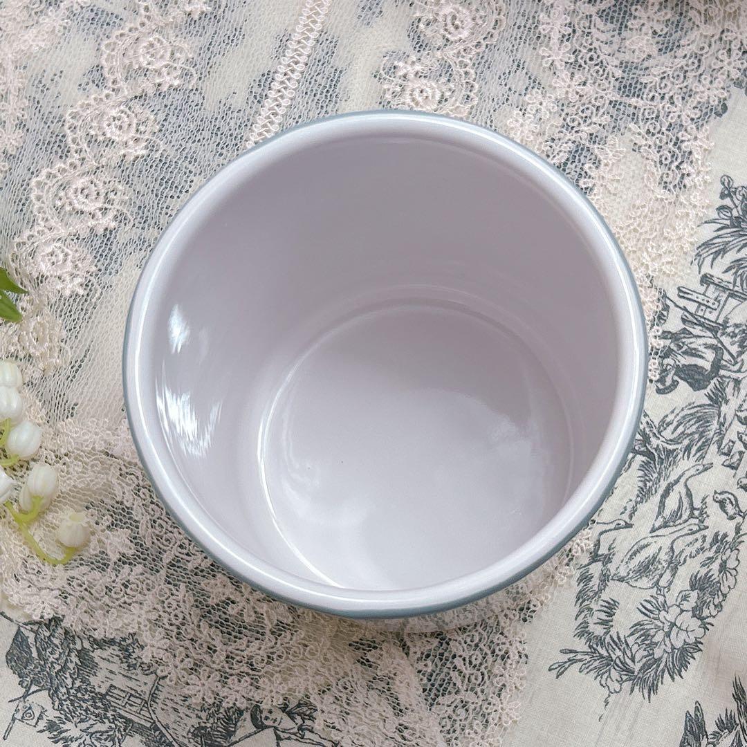 レア❣️imane ア ターブル ツールススタンド2個セット琺瑯 バラ雑貨 イマン