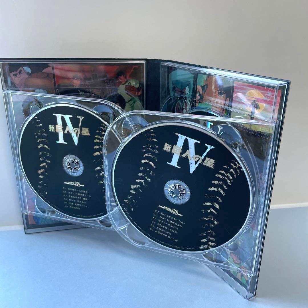 新 巨人の星 DVD
