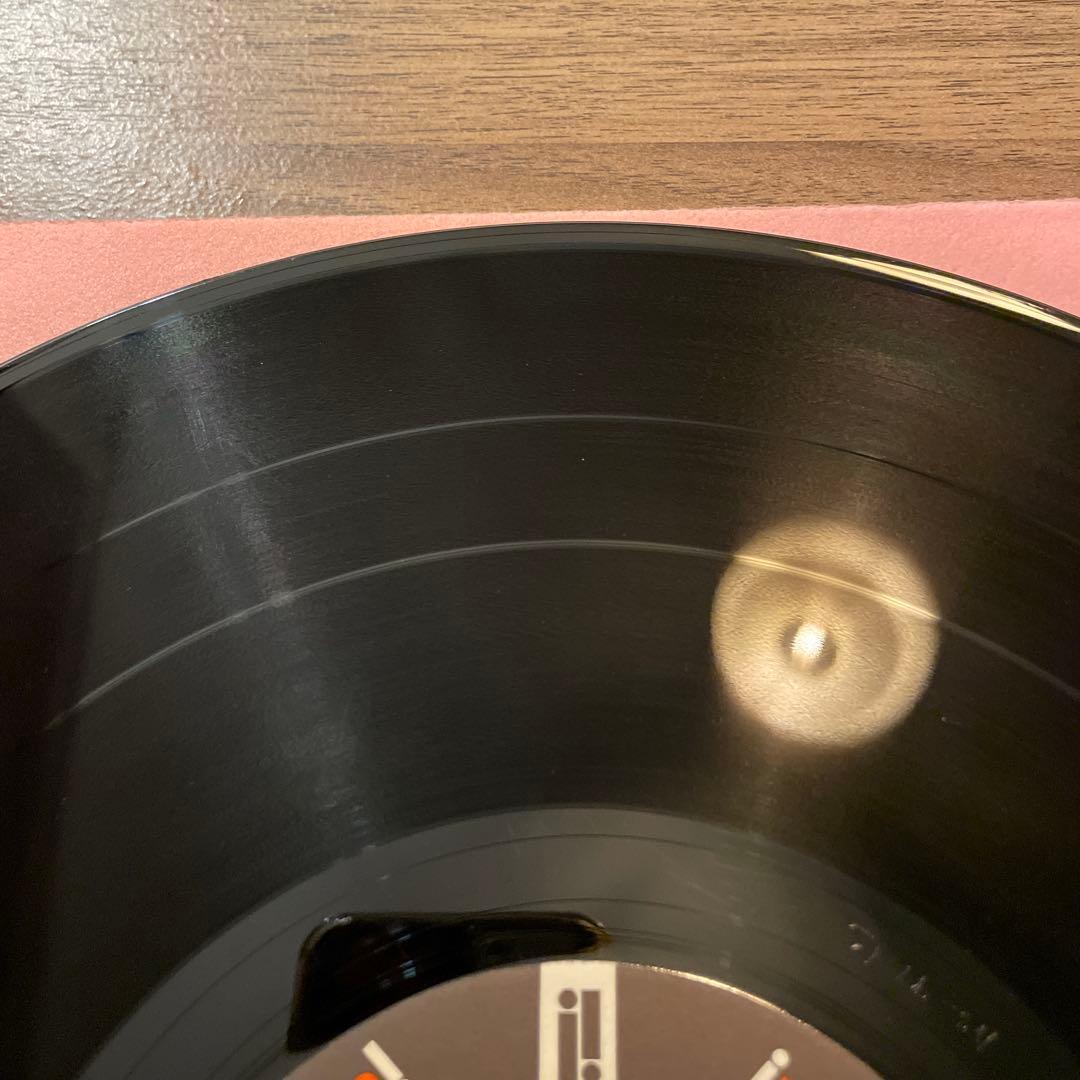 ソニーロリンズ USオリジナル VANGELDER刻印 ジャズ　レコード