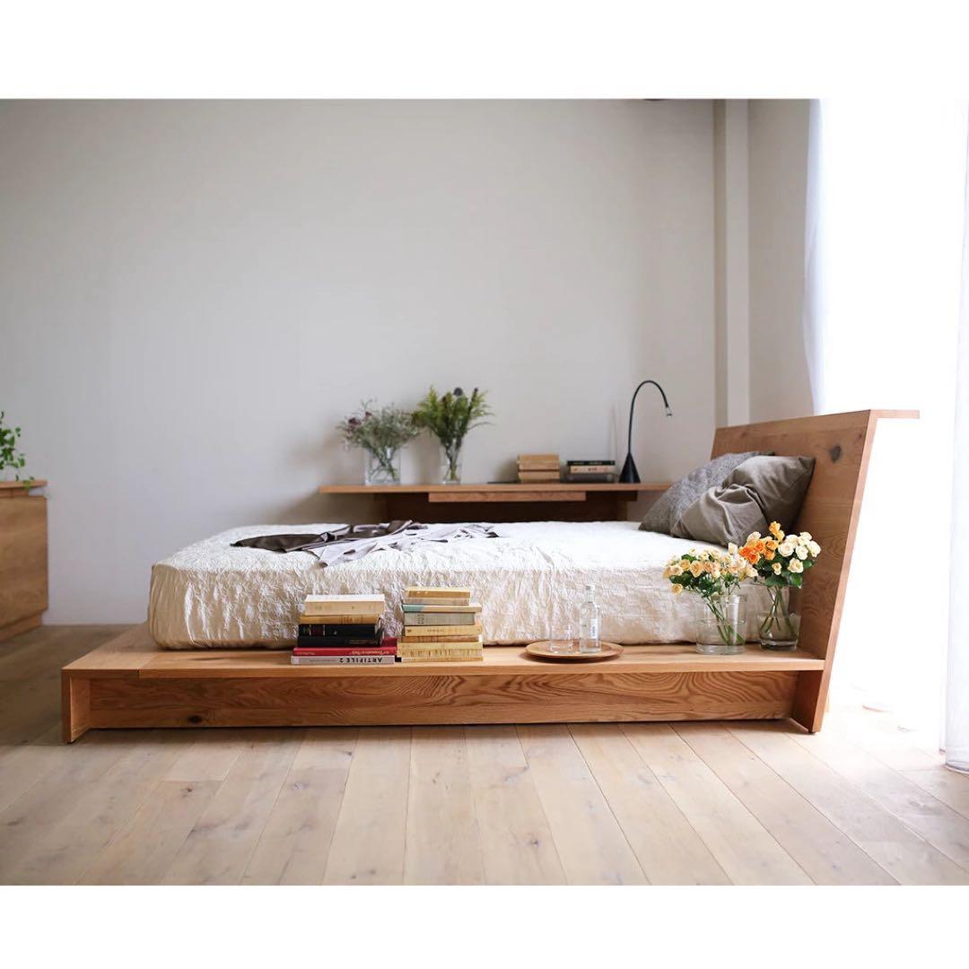 HIRASHIMA / ヒラシマCARAMELLA A Type Bed