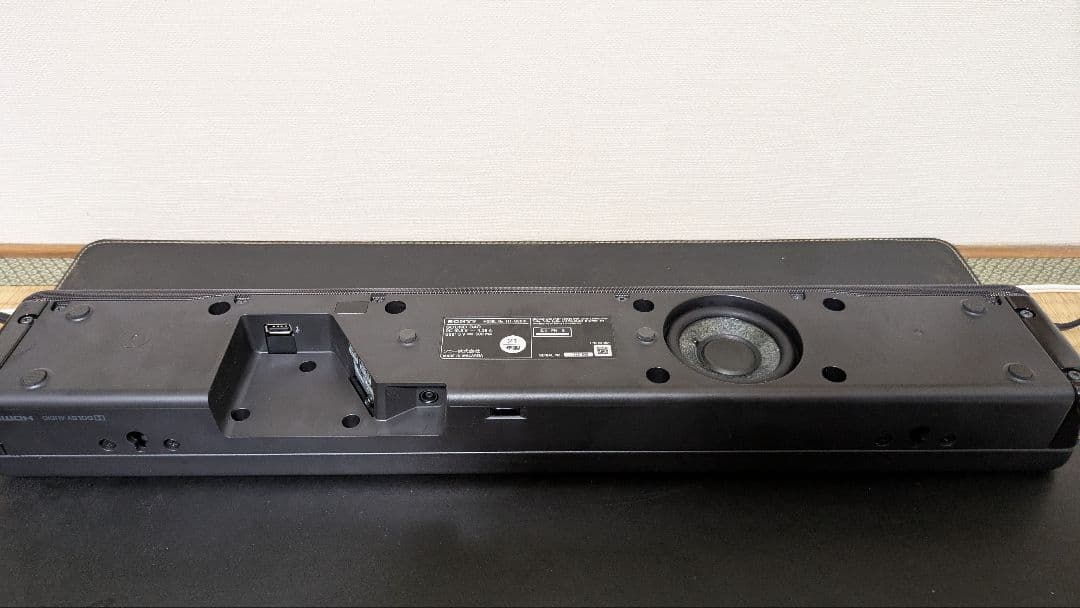 【21年製 元箱発送】SONY HT-S200F スピーカー