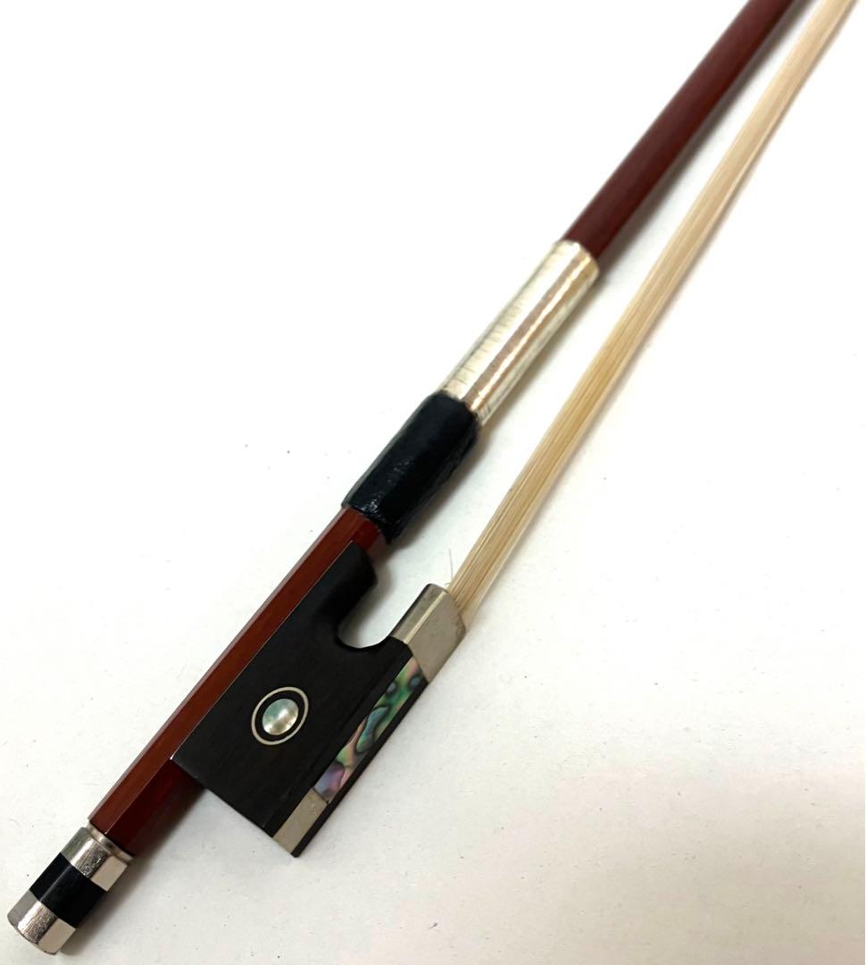 美品 送料無料 STENTOR student II バイオリン 1/8