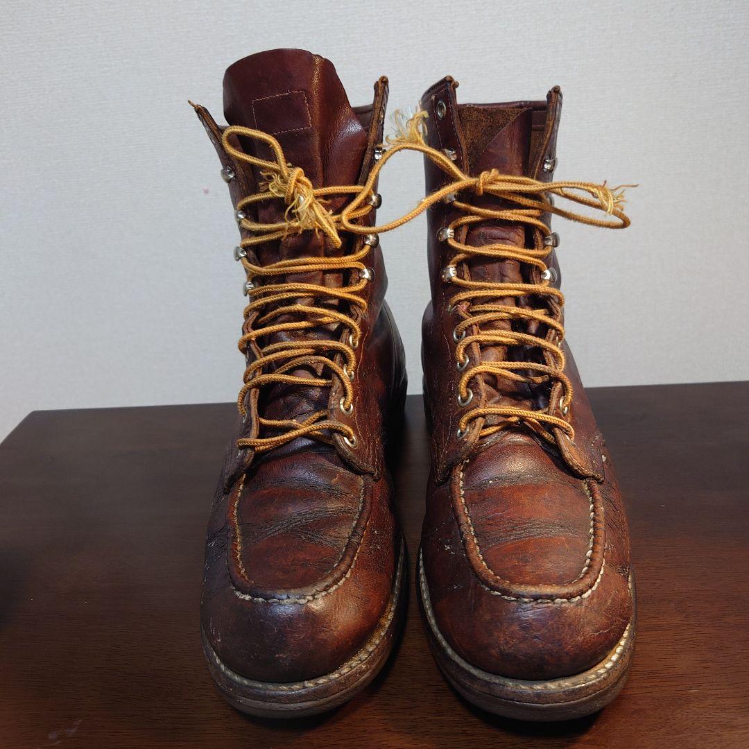 専用 レッドウィング ロガーブーツ Red wing 10A 214