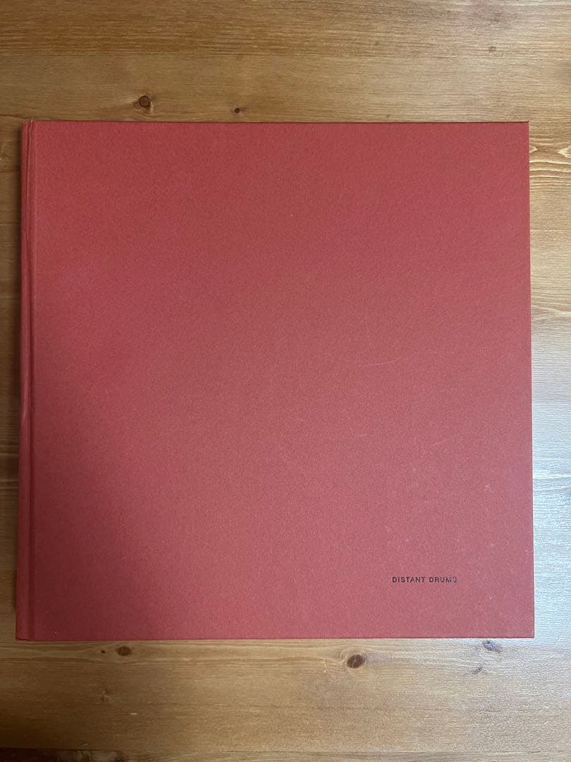 《サイン入り 美品》濱田英明 写真集 DISTANT DRUMS