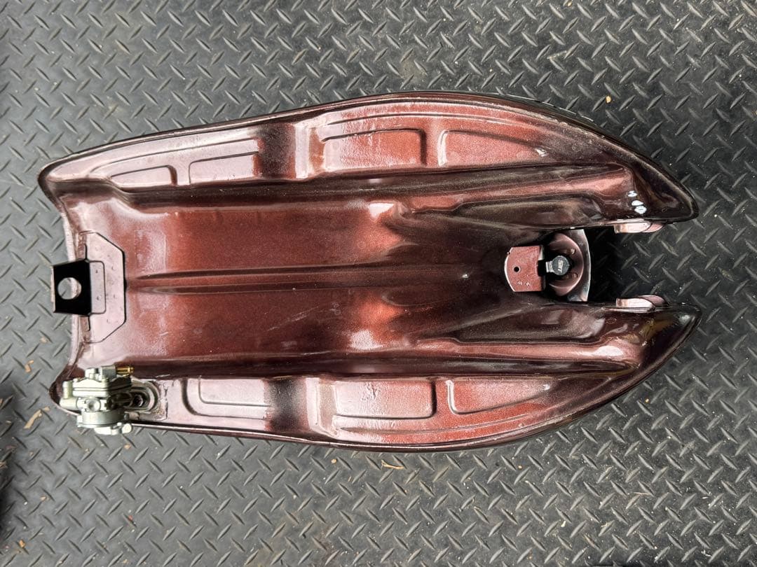 gs400 タンク　テール